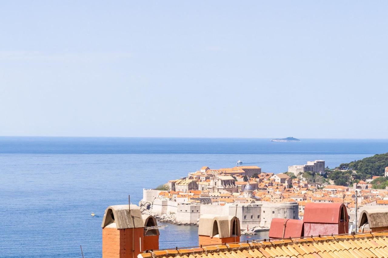 Apartment Bakus Dubrovnik Kültér fotó
