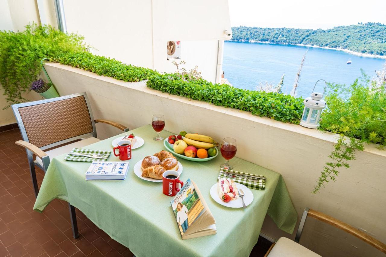 Apartment Bakus Dubrovnik Kültér fotó