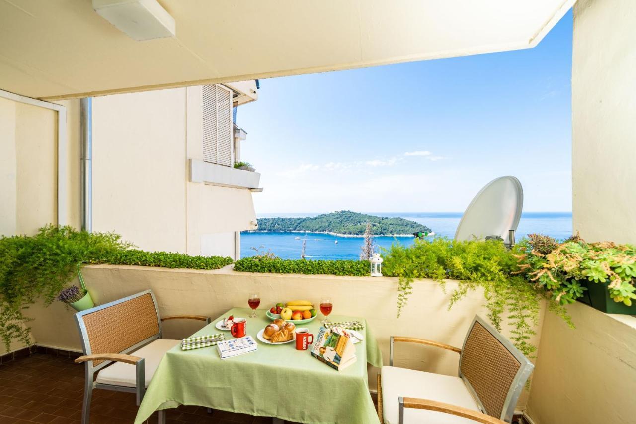 Apartment Bakus Dubrovnik Kültér fotó