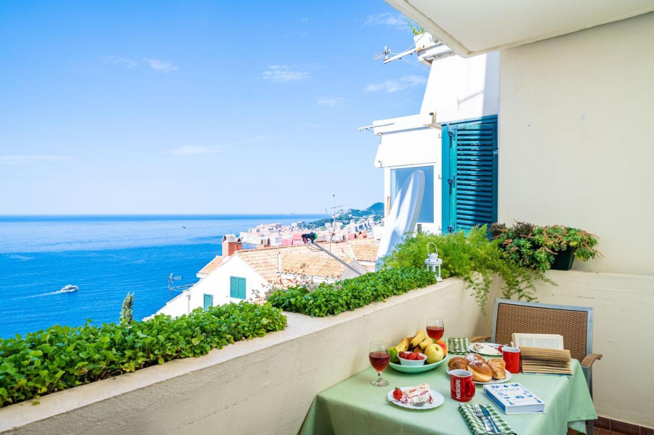 Apartment Bakus Dubrovnik Kültér fotó
