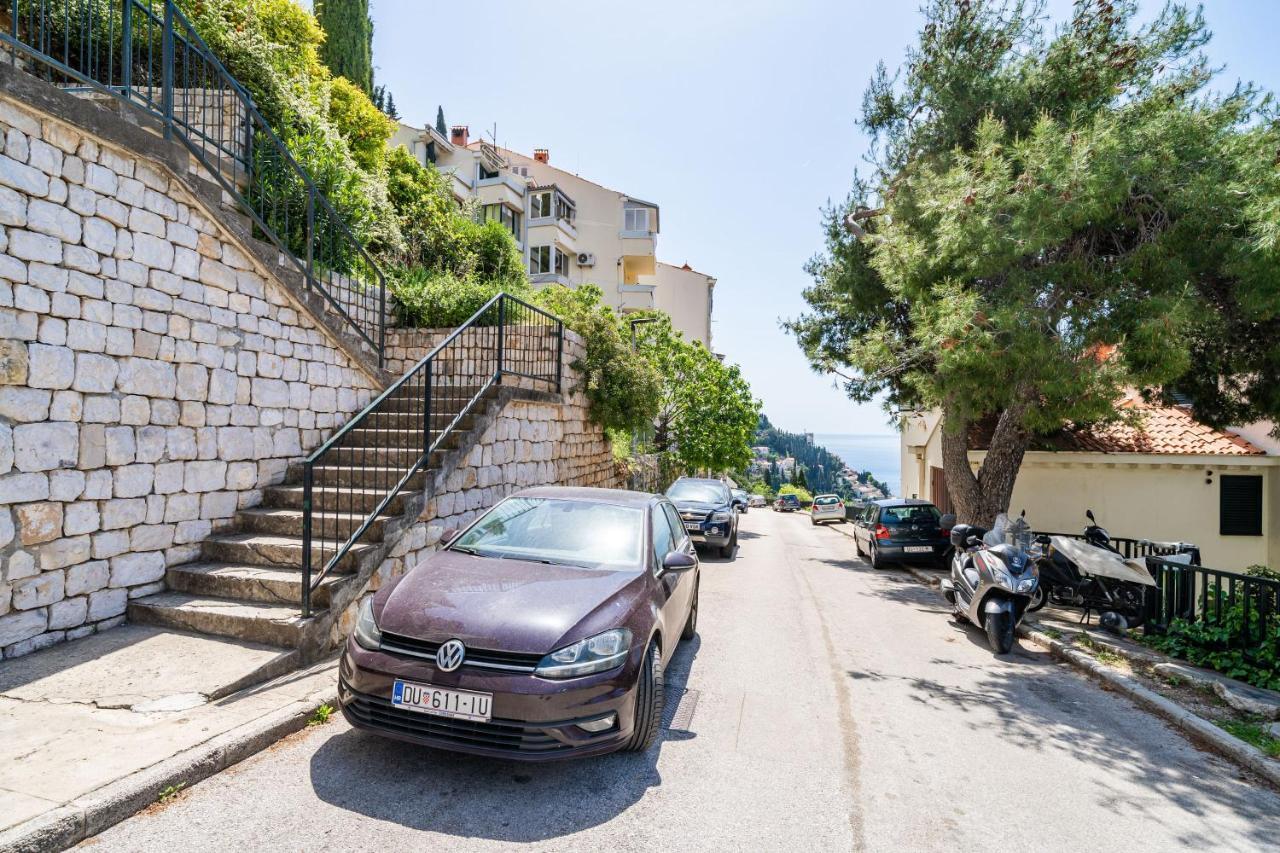 Apartment Bakus Dubrovnik Kültér fotó